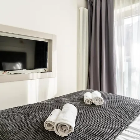 Mennica - Golden Apartment Warsaw